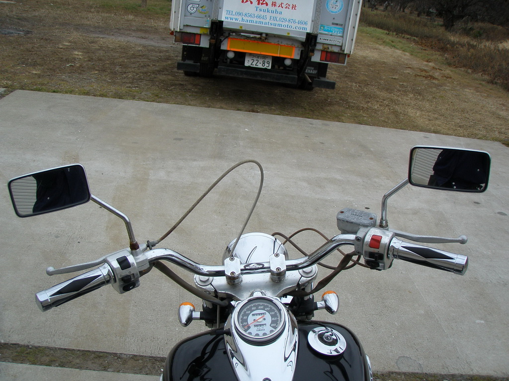 Купить мотоцикл Yamaha DragStar400 1998 фото 19